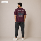 Mountain-love - Oversized Tee | Unisex Fit