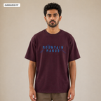 Mountain-love - Oversized Tee | Unisex Fit