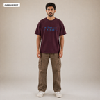 Mountain-love - Oversized Tee | Unisex Fit