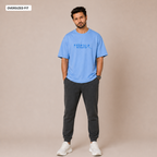 Mountain-love - Oversized Tee | Unisex Fit