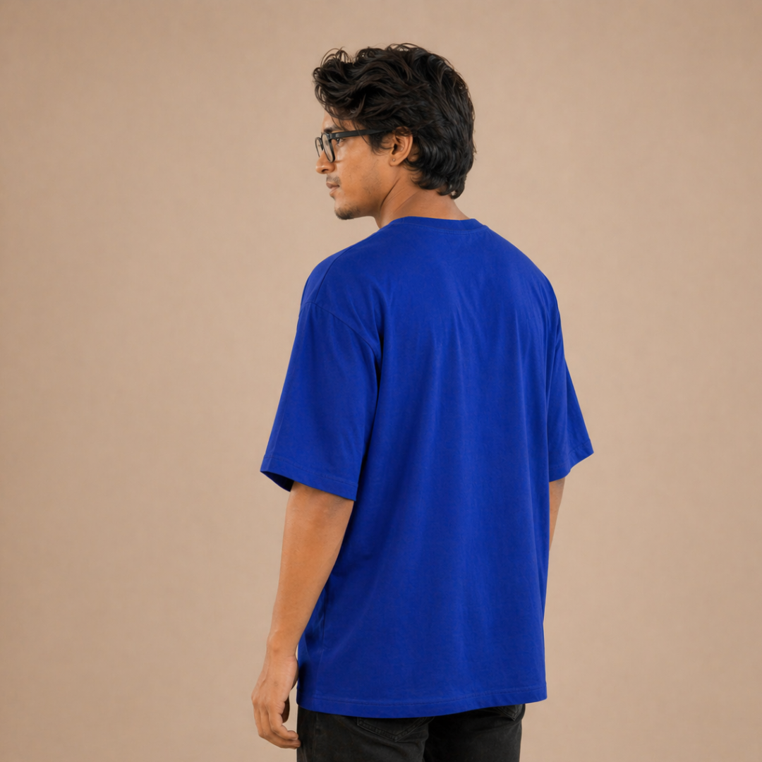 Traffic Buster - Oversized Tee | Unisex Fit