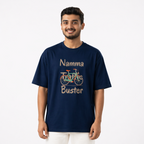 Traffic Buster - Oversized Tee | Unisex Fit