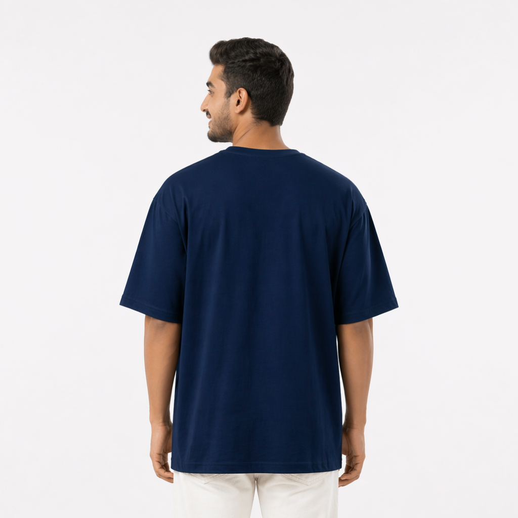 Traffic Buster - Oversized Tee | Unisex Fit