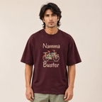 Traffic Buster - Oversized Tee | Unisex Fit