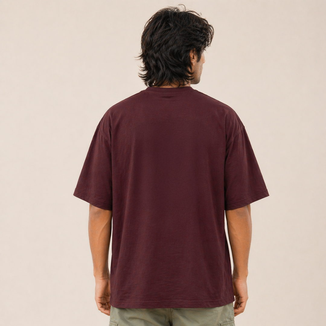 Traffic Buster - Oversized Tee | Unisex Fit