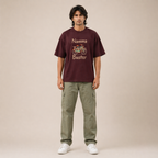 Traffic Buster - Oversized Tee | Unisex Fit