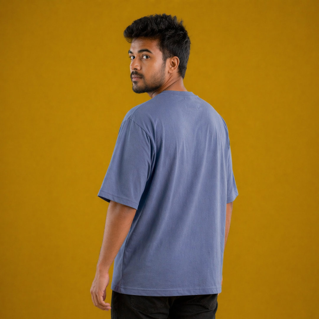 Traffic Buster - Oversized Tee | Unisex Fit