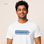 Neel - Round Neck Tee | Unisex Fit