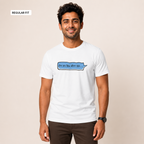 Neel - Round Neck Tee | Unisex Fit