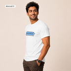 Neel - Round Neck Tee | Unisex Fit