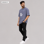 Nemontonno-Bari - Oversized Tee | Unisex Fit