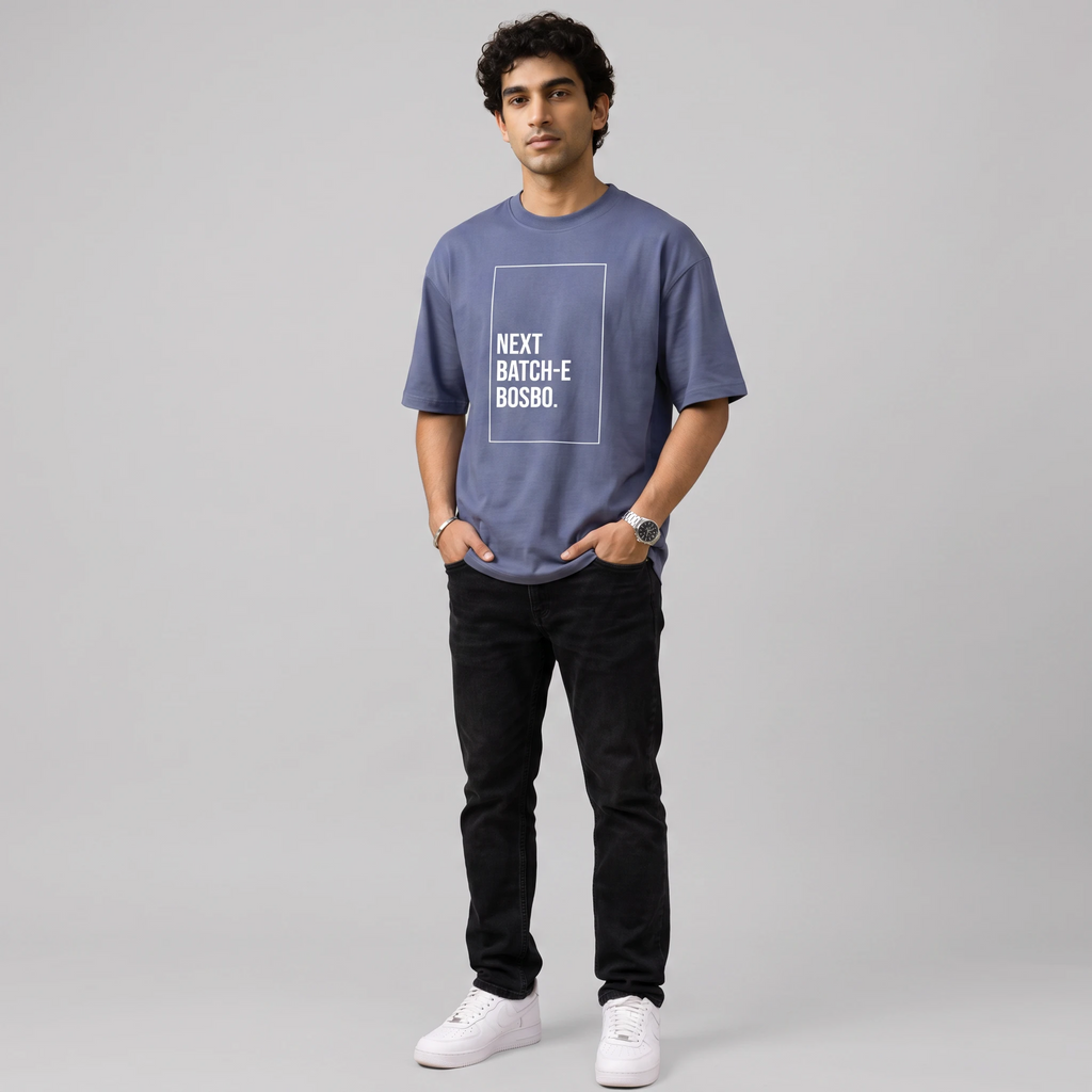 Nemontonno-Bari - Oversized Tee | Unisex Fit