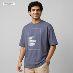 Nemontonno-Bari - Oversized Tee | Unisex Fit