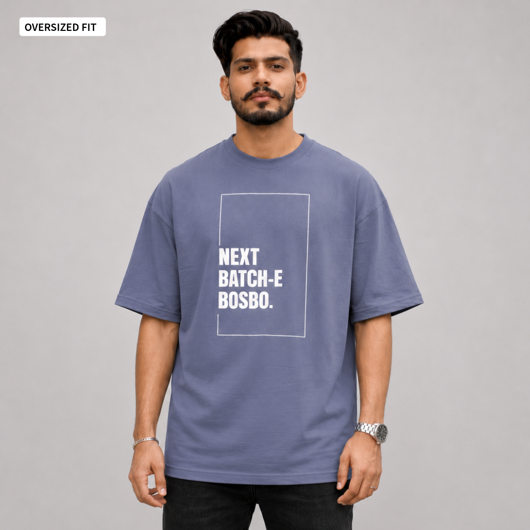 Nemontonno-Bari - Oversized Tee | Unisex Fit