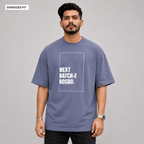 Nemontonno-Bari - Oversized Tee | Unisex Fit