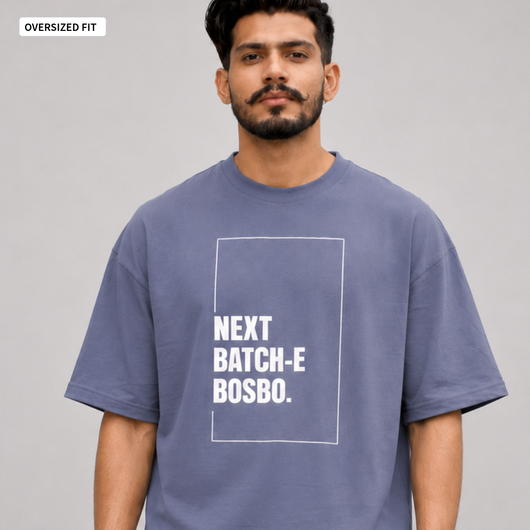 Nemontonno-Bari - Oversized Tee | Unisex Fit