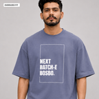 Nemontonno-Bari - Oversized Tee | Unisex Fit