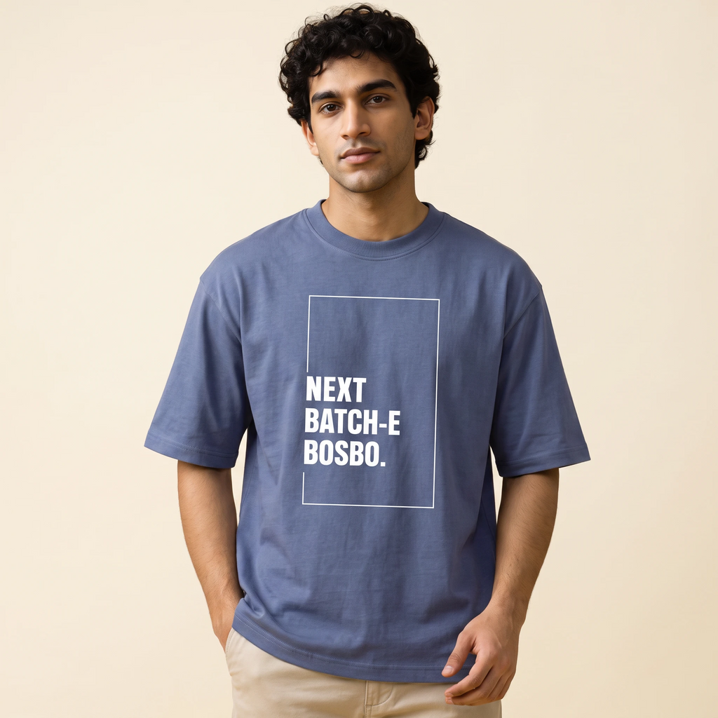 Nemontonno-Bari - Oversized Tee | Unisex Fit
