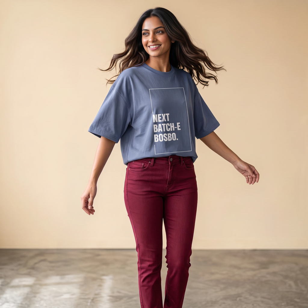 Nemontonno-Bari - Oversized Tee | Unisex Fit