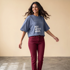 Nemontonno-Bari - Oversized Tee | Unisex Fit