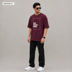 Nemontonno-Bari - Oversized Tee | Unisex Fit