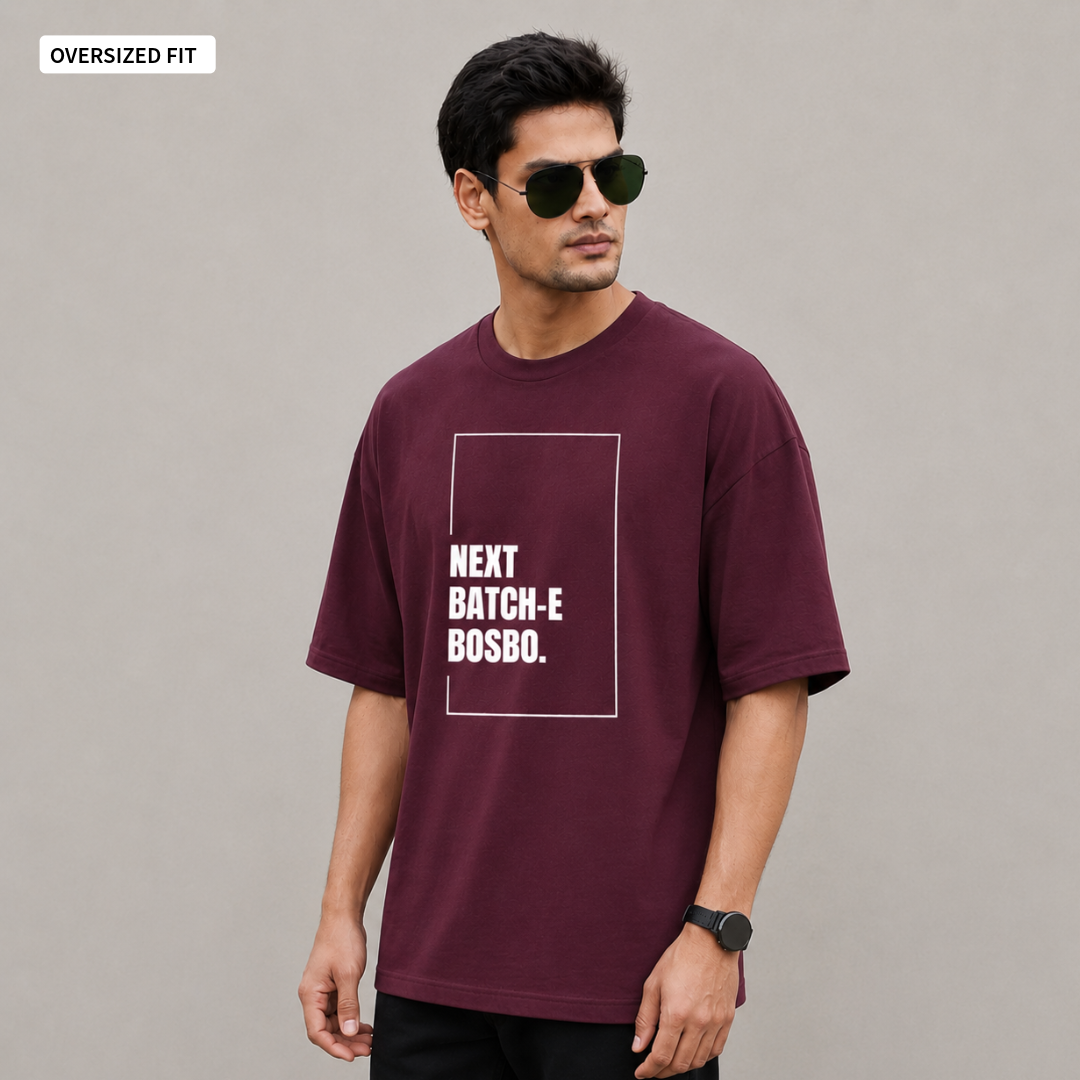 Nemontonno-Bari - Oversized Tee | Unisex Fit