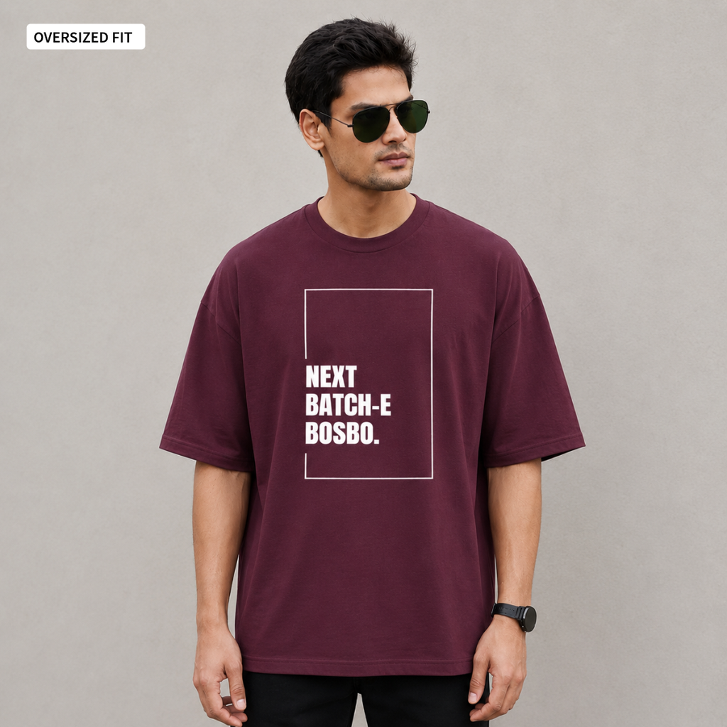 Nemontonno-Bari - Oversized Tee | Unisex Fit