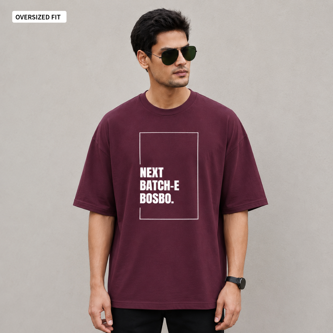 Nemontonno-Bari - Oversized Tee | Unisex Fit