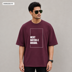 Nemontonno-Bari - Oversized Tee | Unisex Fit