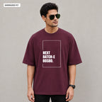 Nemontonno-Bari - Oversized Tee | Unisex Fit