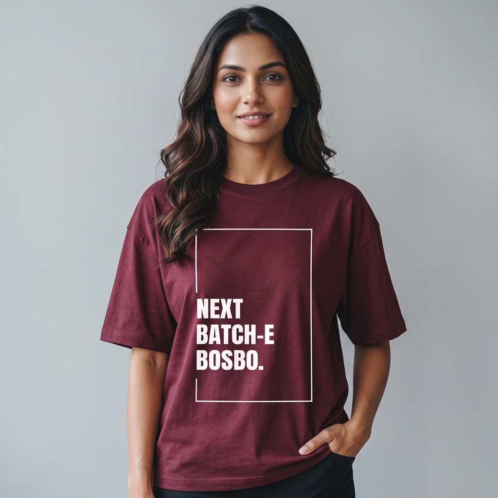 Nemontonno-Bari - Oversized Tee | Unisex Fit
