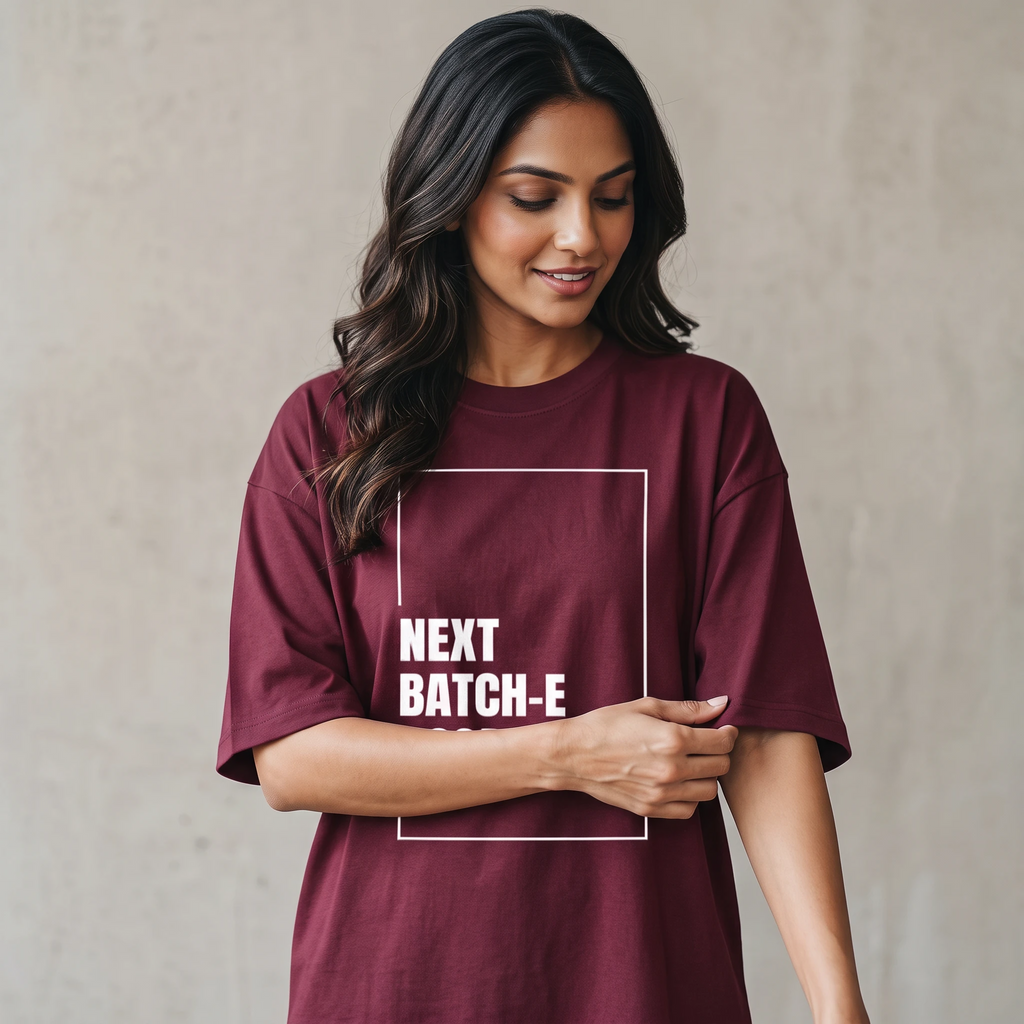 Nemontonno-Bari - Oversized Tee | Unisex Fit