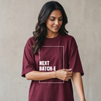 Nemontonno-Bari - Oversized Tee | Unisex Fit