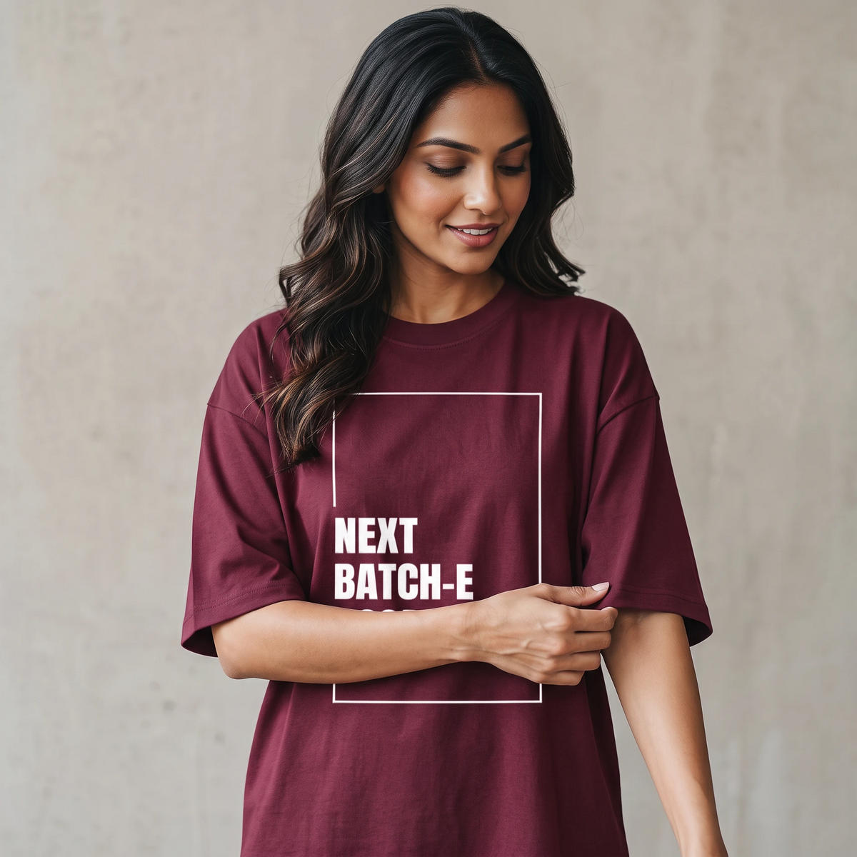 Nemontonno-Bari - Oversized Tee | Unisex Fit