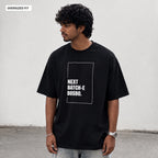 Nemontonno-Bari - Oversized Tee | Unisex Fit