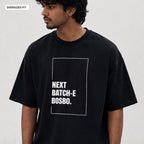 Nemontonno-Bari - Oversized Tee | Unisex Fit