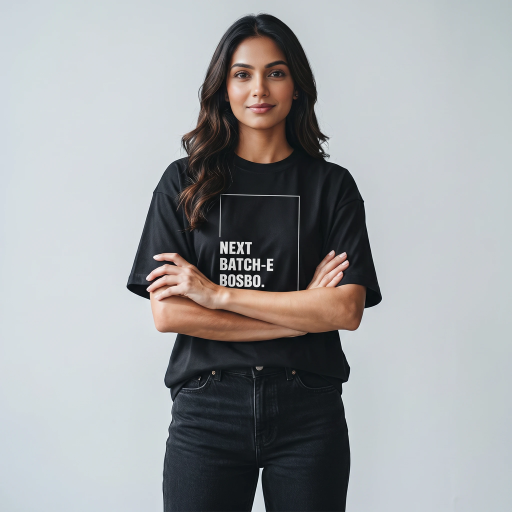 Nemontonno-Bari - Oversized Tee | Unisex Fit