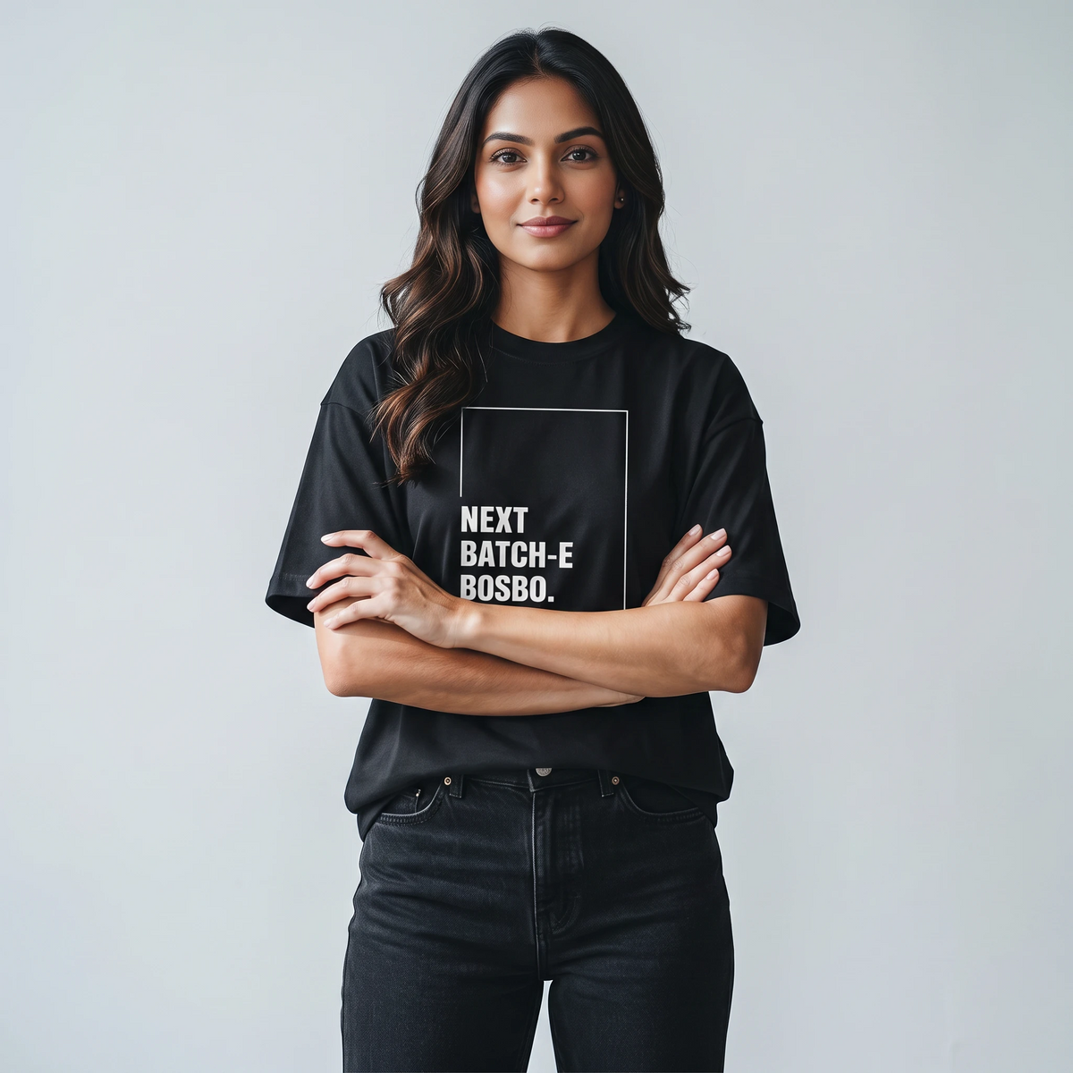 Nemontonno-Bari - Oversized Tee | Unisex Fit