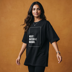 Nemontonno-Bari - Oversized Tee | Unisex Fit
