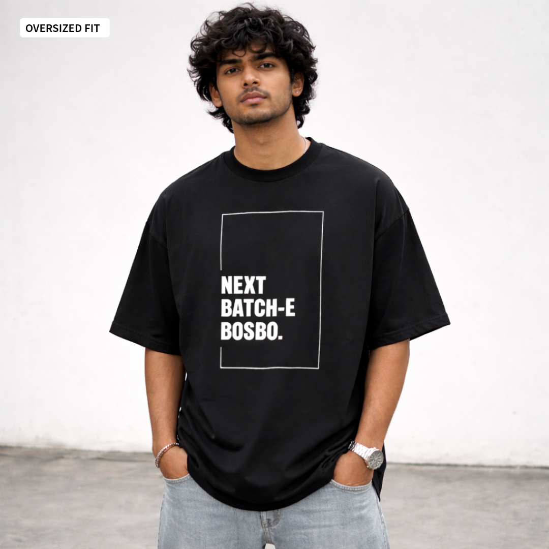 Nemontonno-Bari - Oversized Tee | Unisex Fit