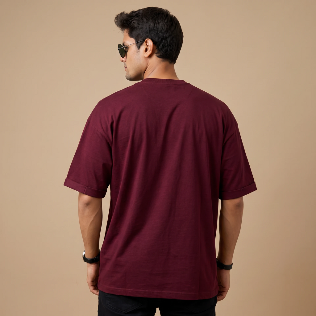 Nemontonno-Bari - Oversized Tee | Unisex Fit