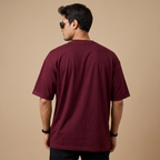 Nemontonno-Bari - Oversized Tee | Unisex Fit