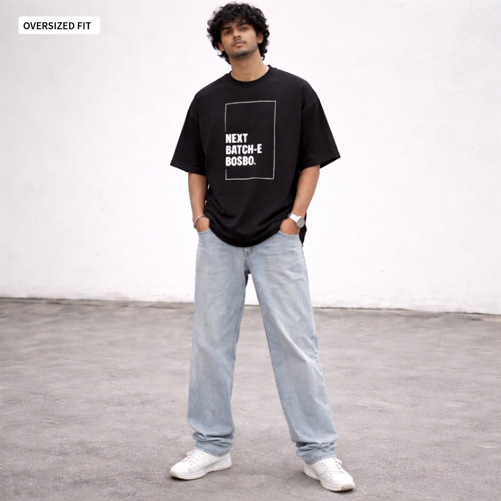 Nemontonno-Bari - Oversized Tee | Unisex Fit