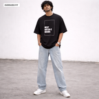 Nemontonno-Bari - Oversized Tee | Unisex Fit