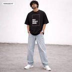 Nemontonno-Bari - Oversized Tee | Unisex Fit