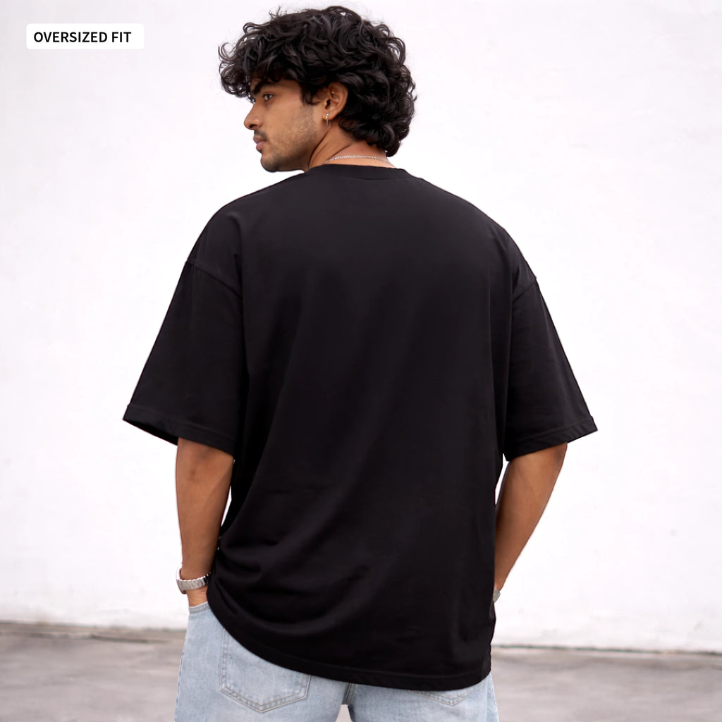 Nemontonno-Bari - Oversized Tee | Unisex Fit