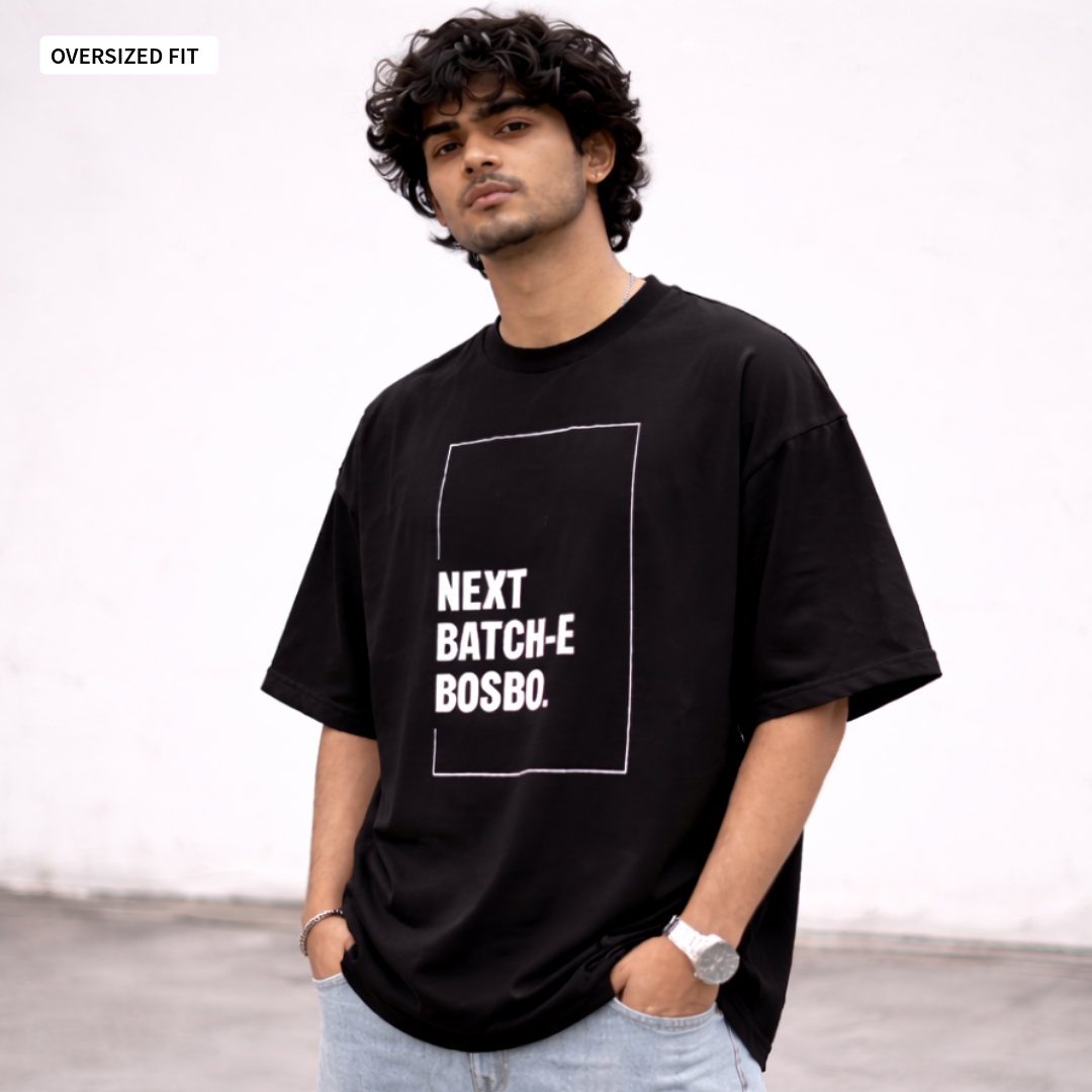 Nemontonno-Bari - Oversized Tee | Unisex Fit