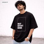 Nemontonno-Bari - Oversized Tee | Unisex Fit