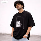Nemontonno-Bari - Oversized Tee | Unisex Fit