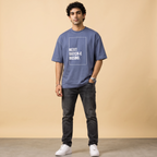 Nemontonno-Bari - Oversized Tee | Unisex Fit
